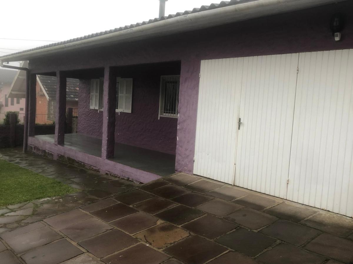 קנלה Casa Na Serra מראה חיצוני תמונה